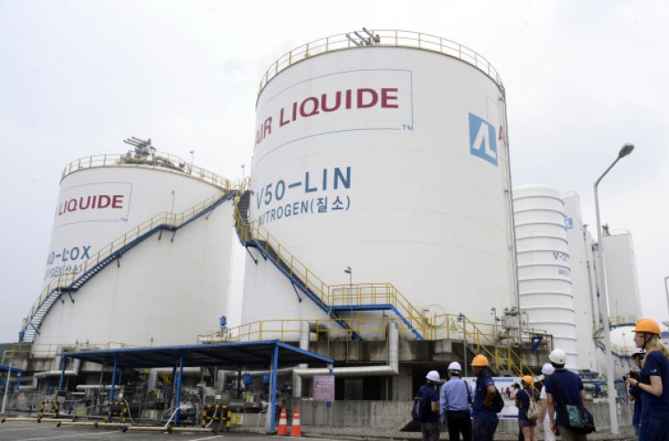 Air Liquide Korea expects further growth through investment