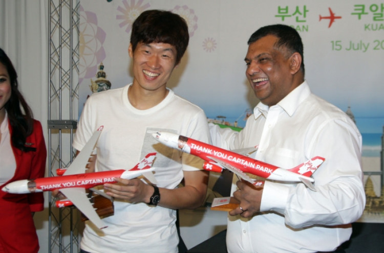 AirAsia X launches route between Busan and Kuala Lumpur