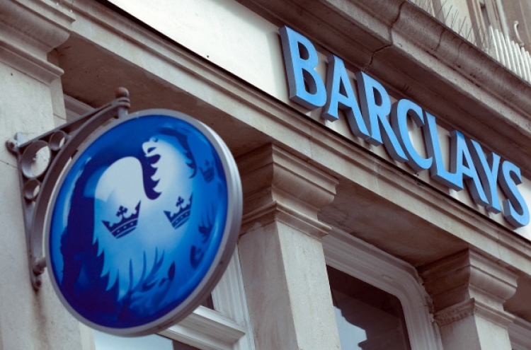 Barclays, traders fined $487.9m by U.S. regulator