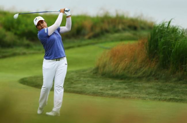 Park, top field set for Marathon LPGA