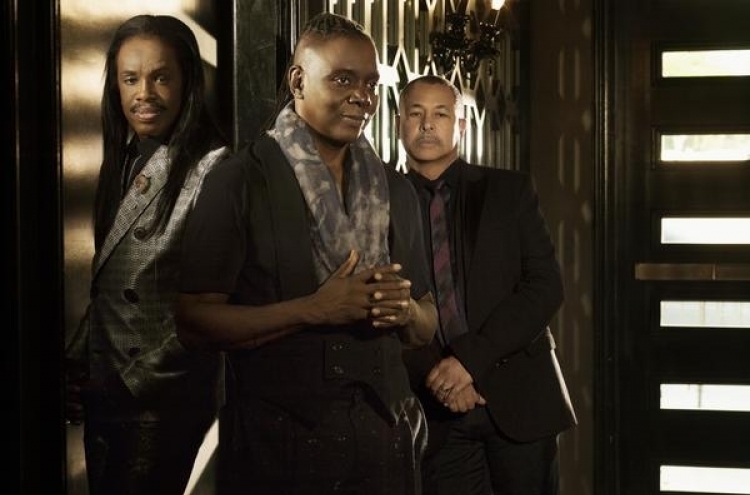 Funk legend Earth, Wind & Fire talks ‘Now, Then & Forever’