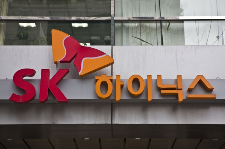 SK hynix swings to black in Q2