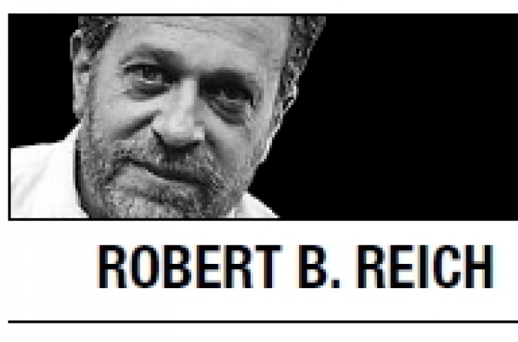 [Robert Reich] Detroit and the social contract