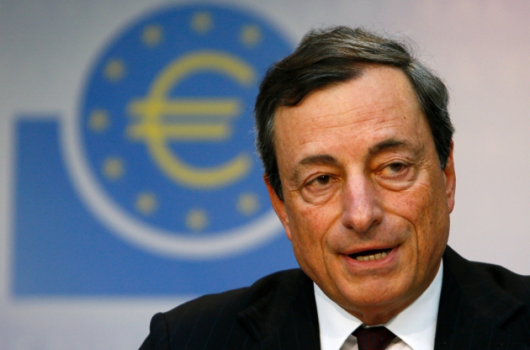 Improving economy gives ECB breathing space on rates