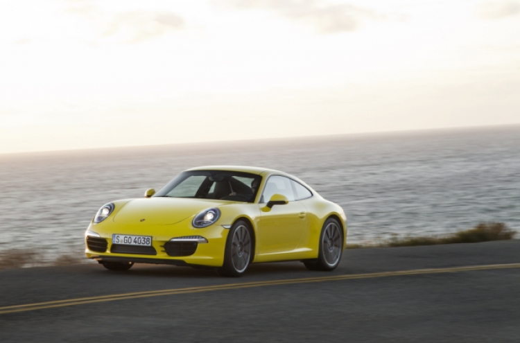 The ultimate Porsche experience