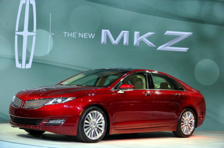 All-new Lincoln MKZ raises bar