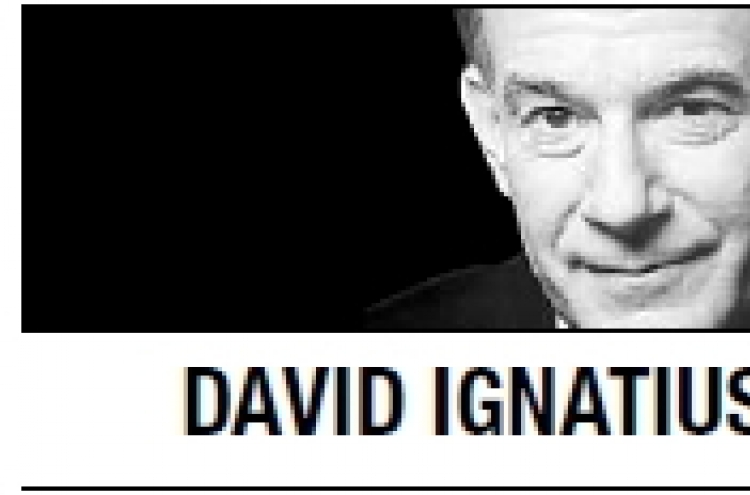 [David Ignatius] NSA weighs its options