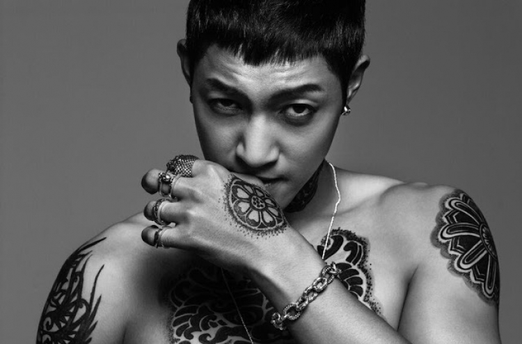 Kim Hyun-joong highlights Korean culture in ‘Unbreakable’