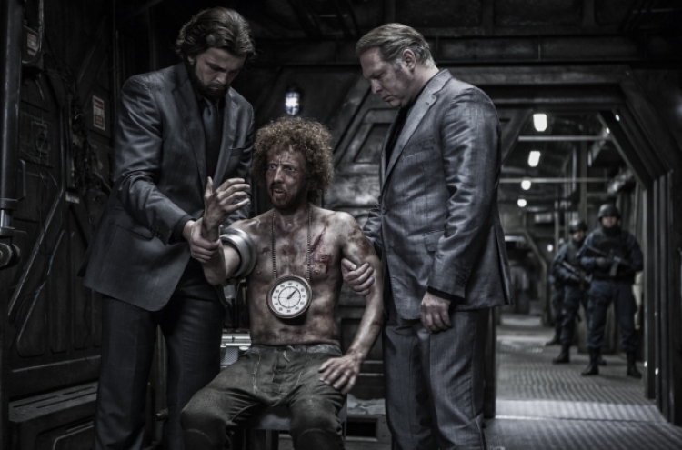 Bong Joon-ho’s ‘Snowpiercer’ hits screens in Korea