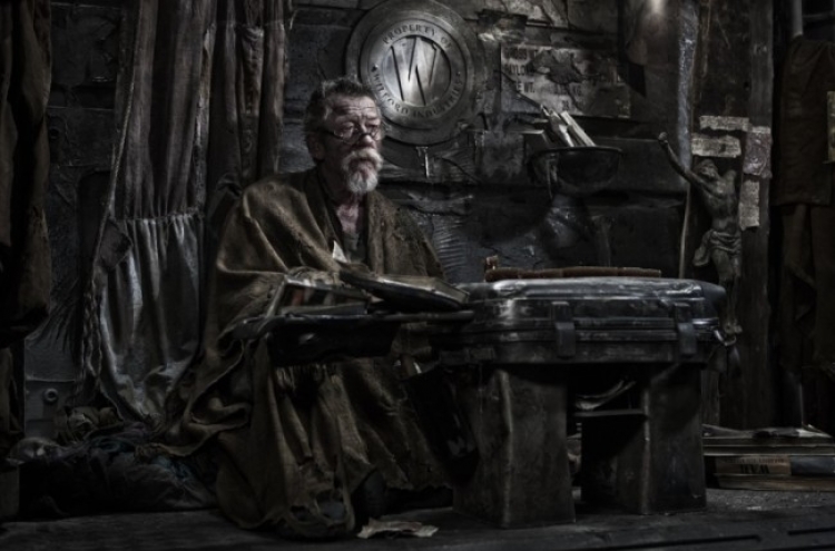 ‘Snowpiercer’ on record-breaking pace