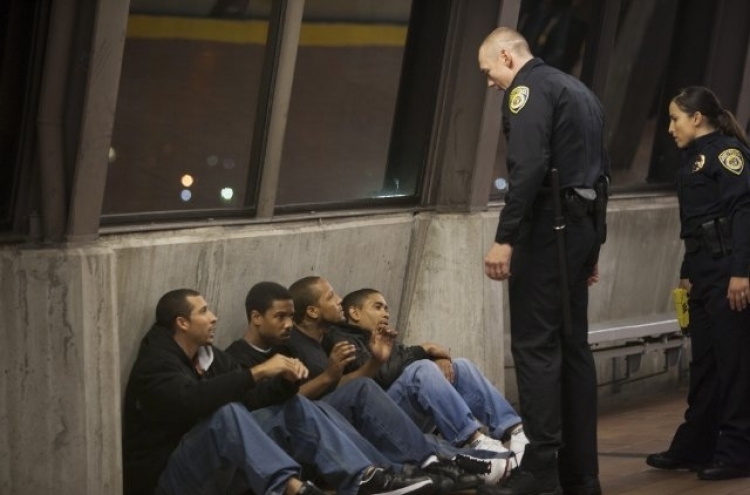 ‘Fruitvale Station,’ last day for a promising life