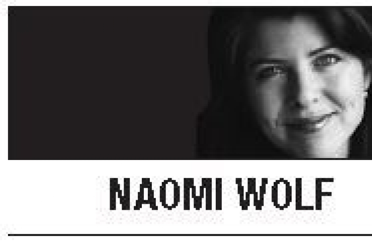 [Naomi Wolf] Through the lookism glass