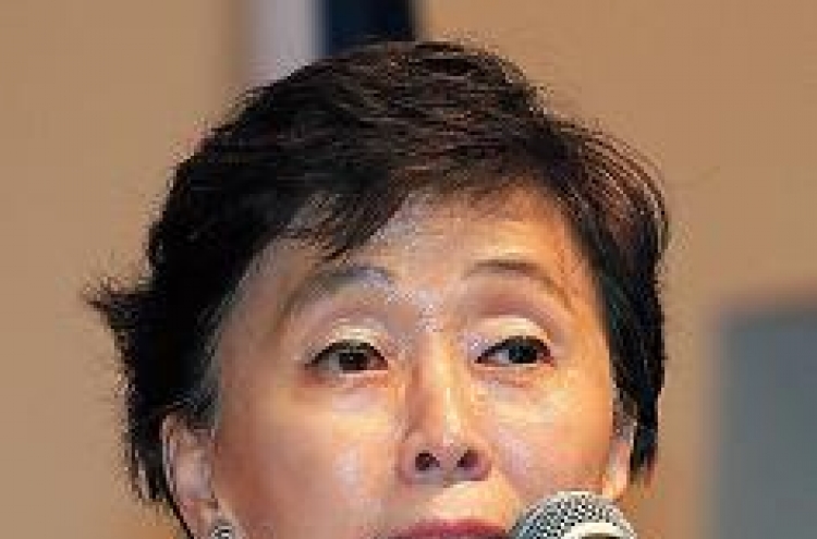 Prof. Park to head world body of medical women