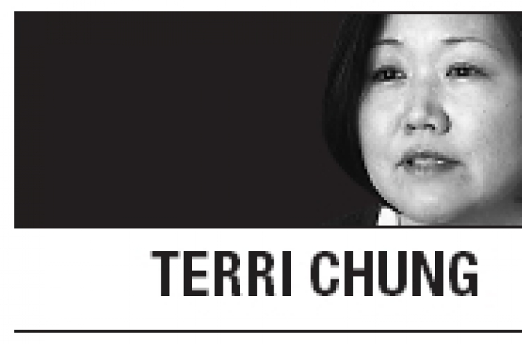 [Terri Chung] Free my brother from N. Korea