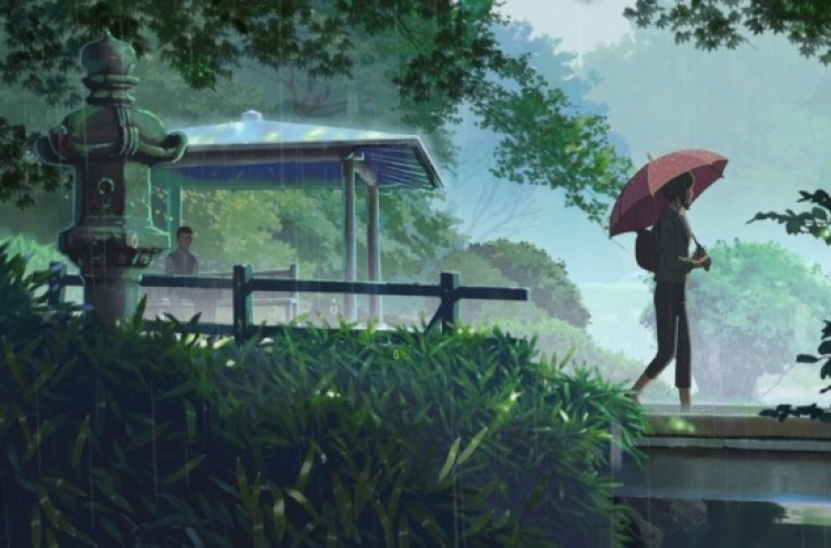 Makoto Shinkai’s latest work arrives in Seoul