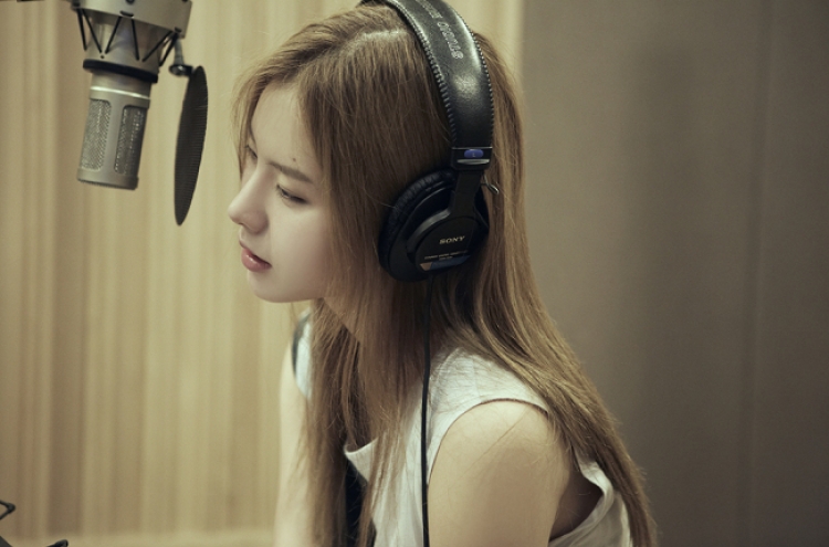 [Photo News] Lim Kim to release new album in September