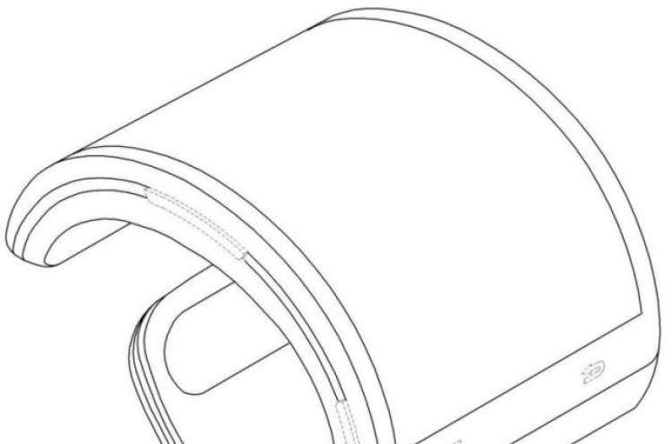 삼성, '스마트 워치' 다음달 공개?