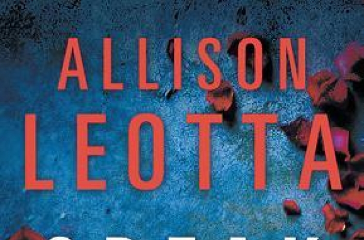 Leotta returns with new legal thriller