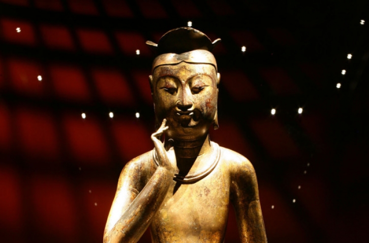 Heritage office lifts travel ban on ‘Pensive Bodhisattva’