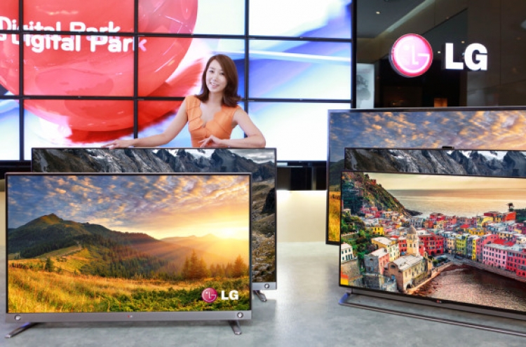 Samsung, LG to cut premium TV prices