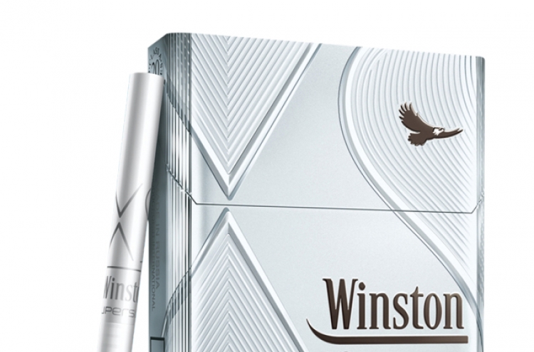 JTI Korea unveils newest Winston cigarettes