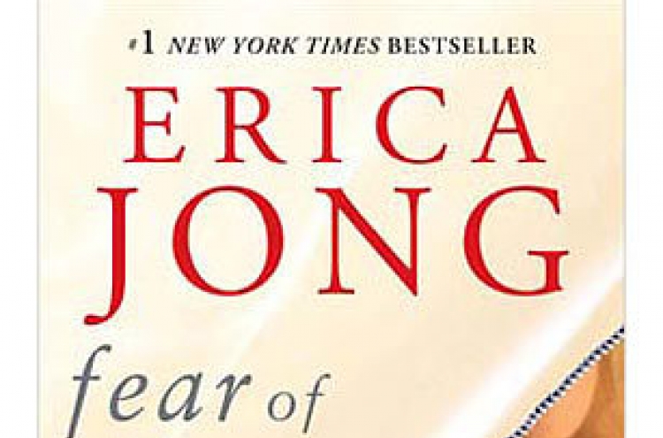 Author Erica Jong still flying high, 40 years on from debut