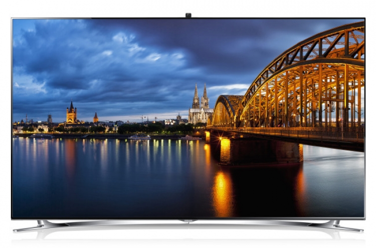 Samsung, LG TVs sweep EISA awards