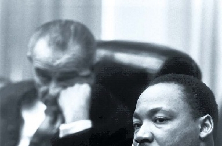 Martin Luther King III writes children’s book about his father