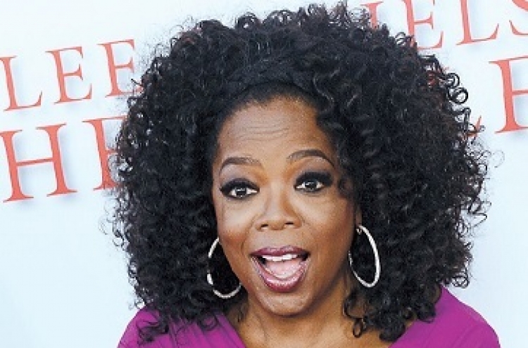 15 years later, Oprah is back in the movies