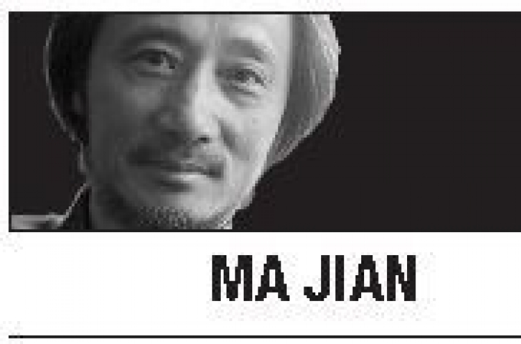 [Ma Jian] Bo’s trial not to end the scandal
