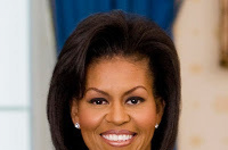 America ready for female president: Michelle Obama