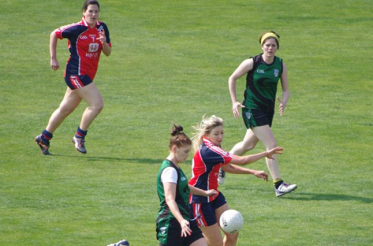 Gaelic football set for Saturday finale