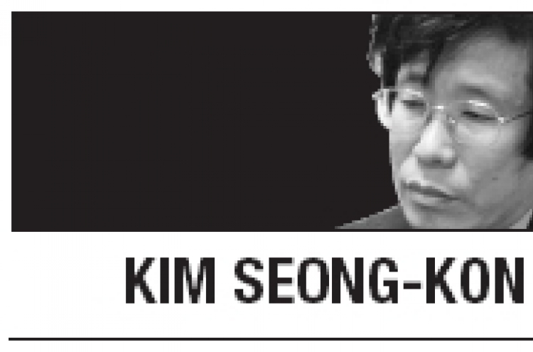 [Kim Seong-kon] Therapy reveals cultural gulf in mental health