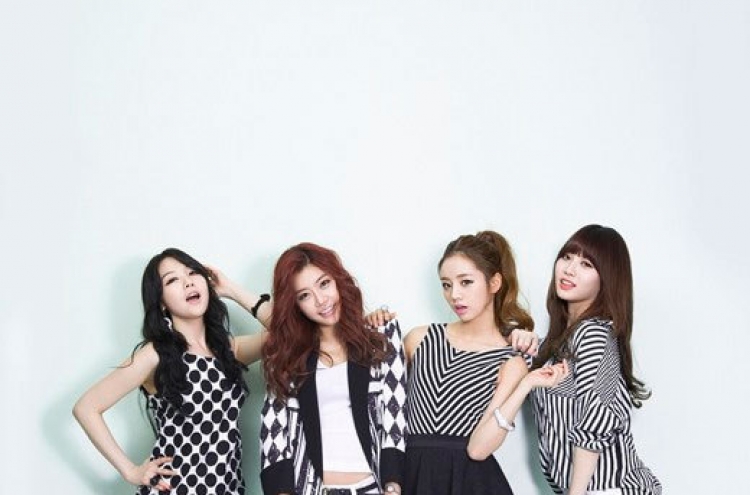 Girl’s Day to perform in support of women’s issues