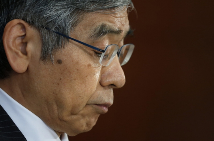 BOJ’s Kuroda says Japan sales tax hike won’t hit economy