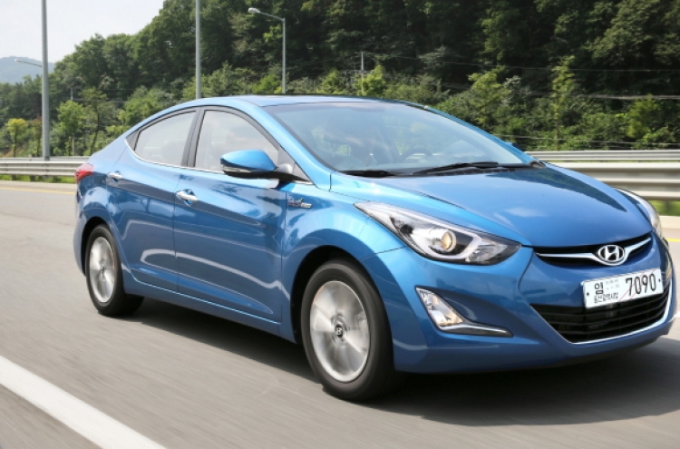 Avante Diesel: New reliable weapon for Hyundai?