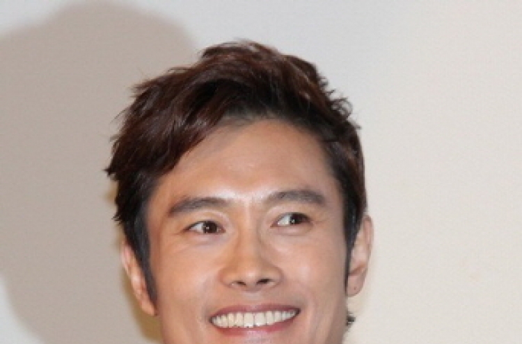 Actor Lee named publicity envoy for AFCI Cineposium in Jecheon