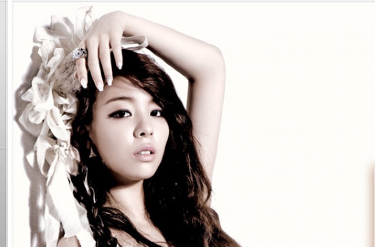 Ailee prepares for Japanese debut