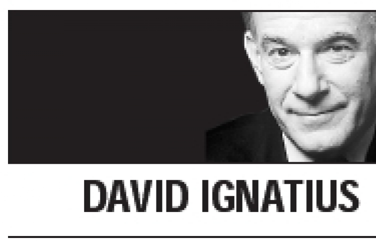 [David Ignatius] American credibility is at stake