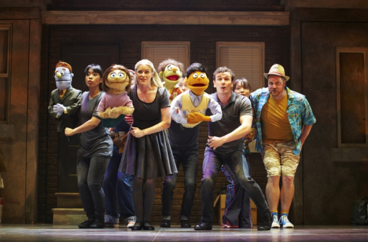 ‘Avenue Q’: A hilarious take on transition to adulthood