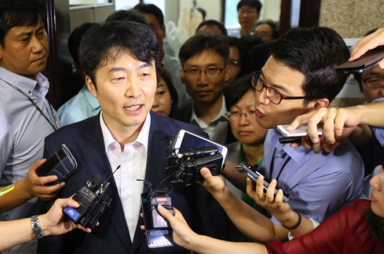 Opposition lawmaker denies allegations of plotting rebellion