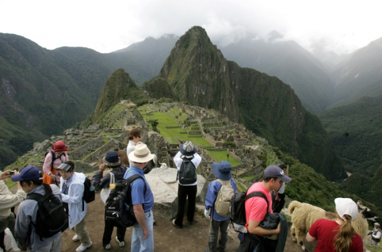 Tramway planned for Machu Picchu’s ‘sister city’