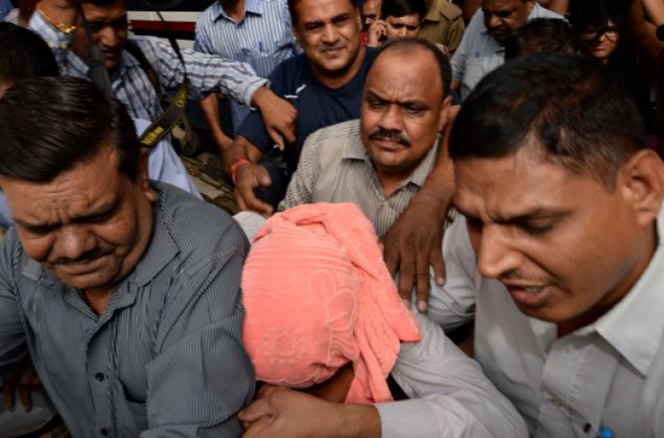 New Delhi gang rape teenager convicted