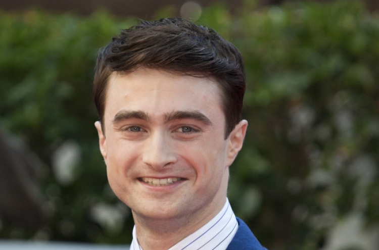 ‘Harry Potter’ fans stampede for Radcliffe in Venice