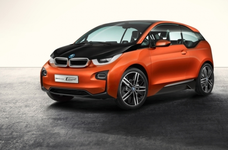BMW, Tesla emerge as electric car rivals