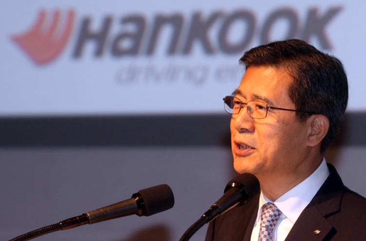 Hankook Tire to supply tires to Mercedes-Benz