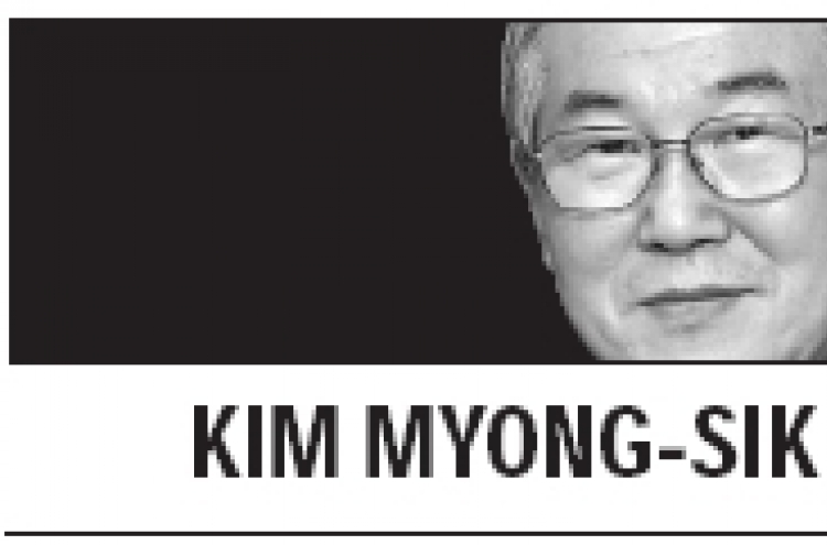 [Kim Myong-sik] Parties must firm up stance on Lee’s absurdity