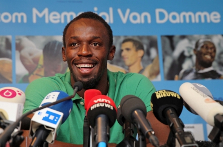 Bolt to retire after 2016 Rio Olympics