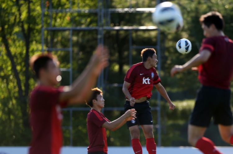 South Korea aims to snap winless skid against Haiti