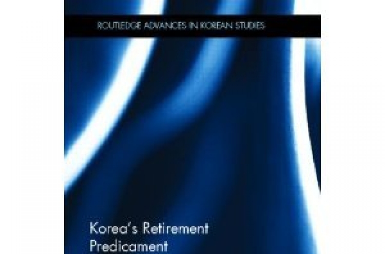 Book explores retirement trends in Korea